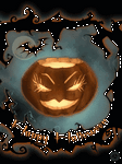 pic for Happy Halloween Pumpkin